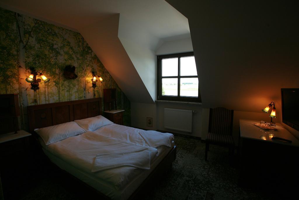 Sobotka  Motel Klara الغرفة الصورة