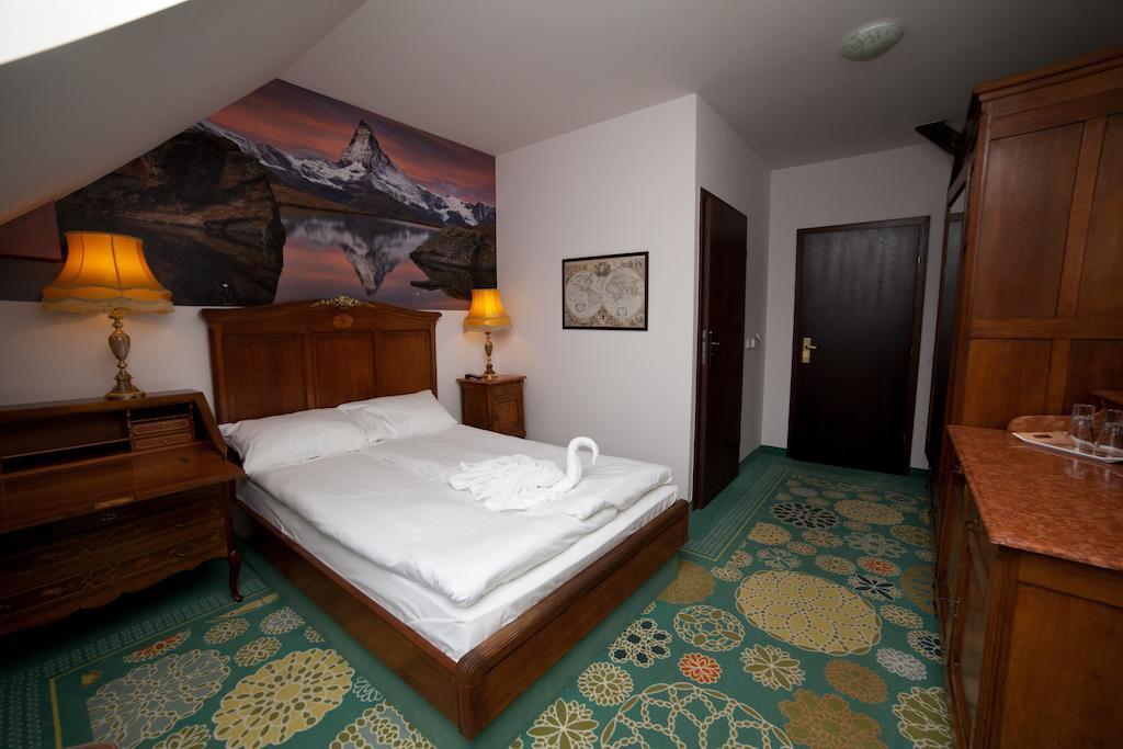 Sobotka  Motel Klara الغرفة الصورة