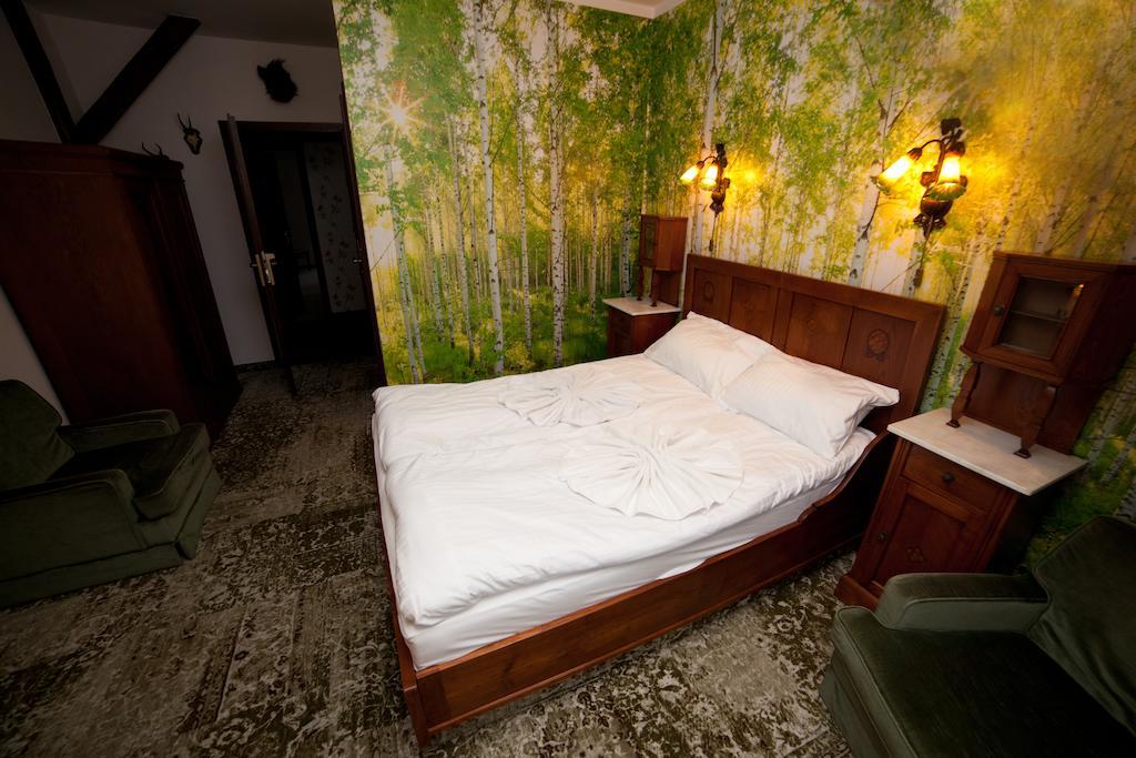 Sobotka  Motel Klara الغرفة الصورة